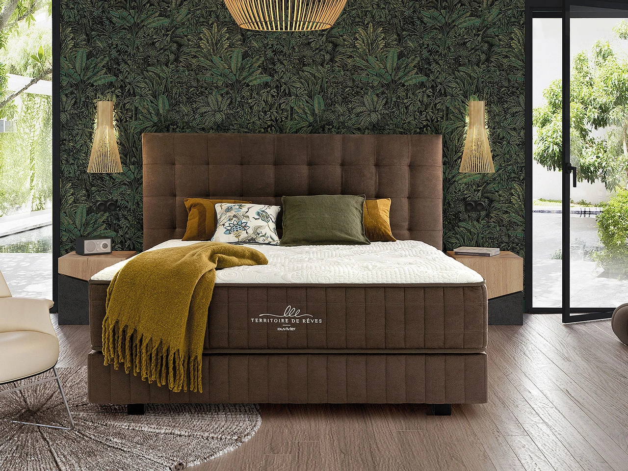 Matelas Duvivier Pierre De Lune