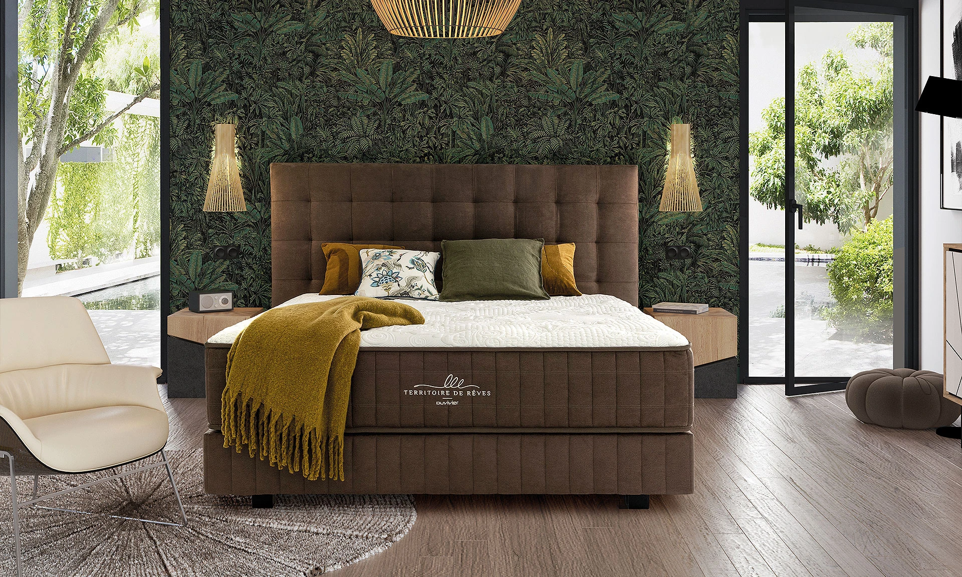 Matelas Duvivier Pierre De Lune