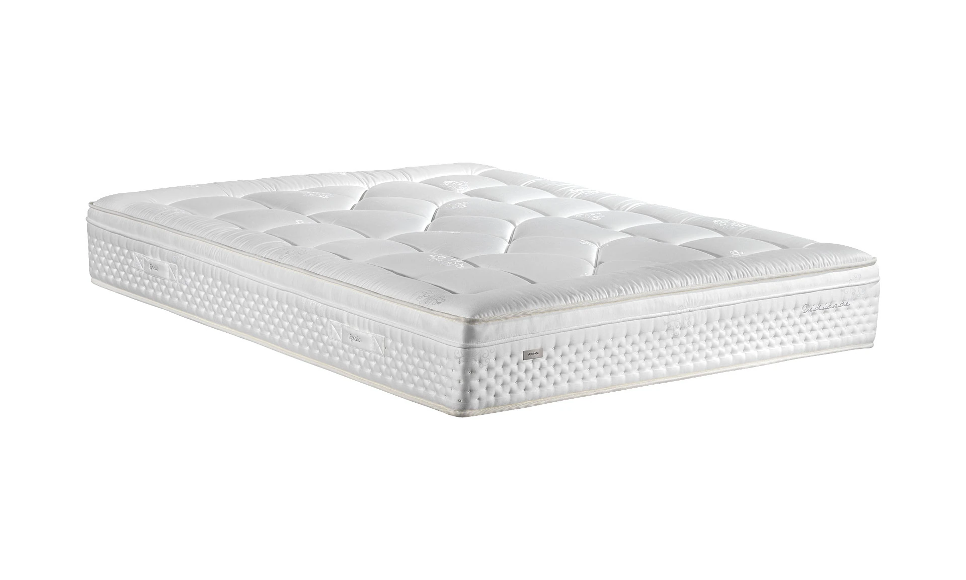 Matelas Epeda Aérolithe accueil équilibré soutien ferme