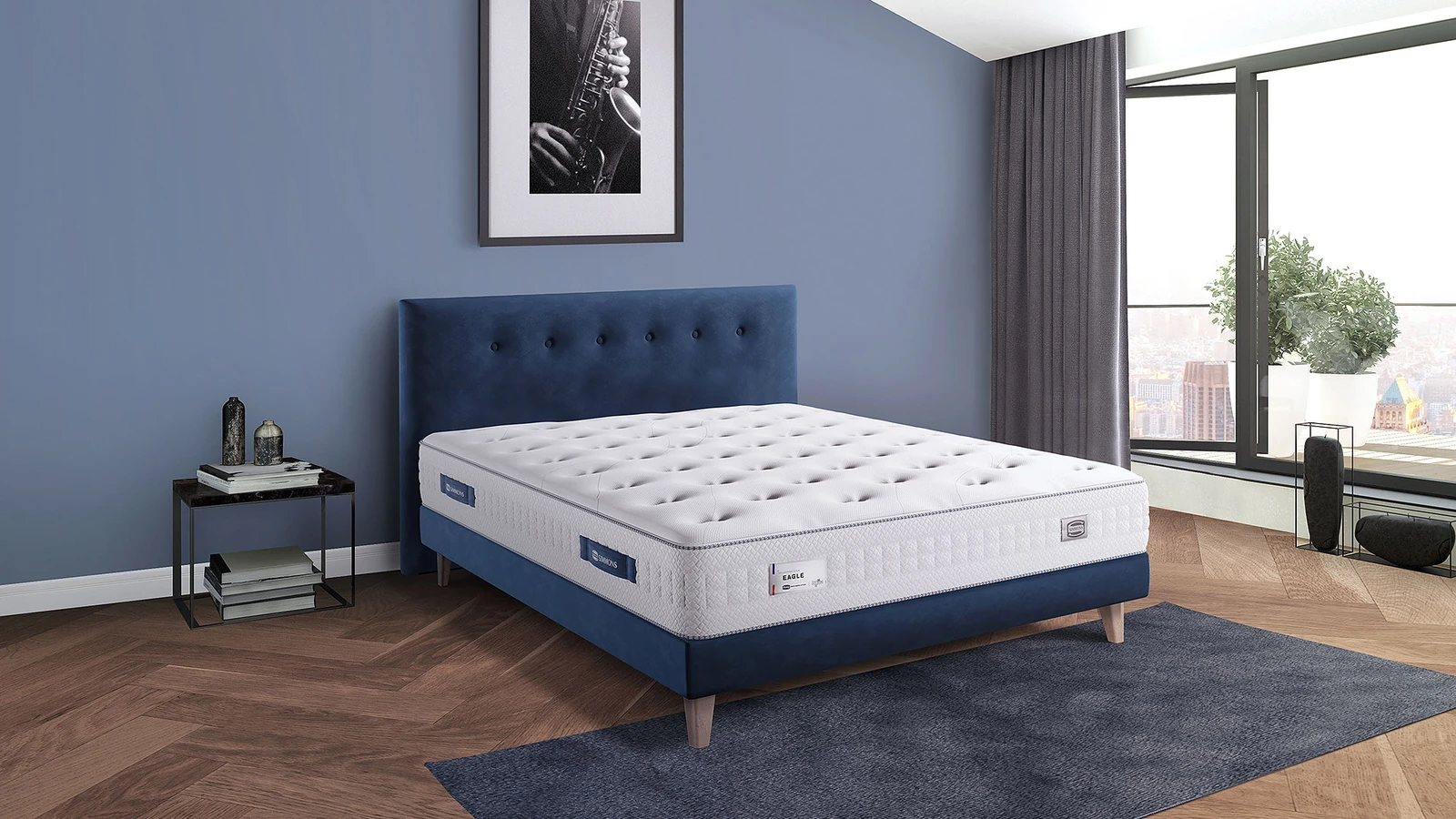 Matelas Simmons Eagle