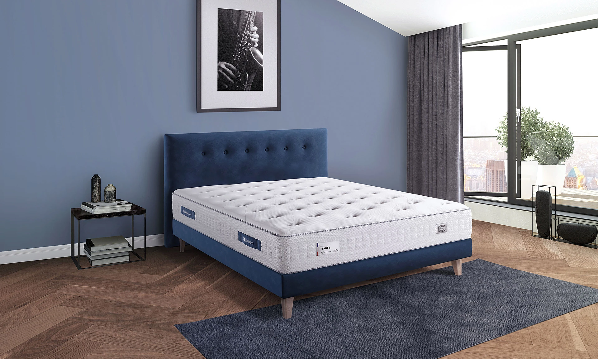 Matelas Simmons Eagle