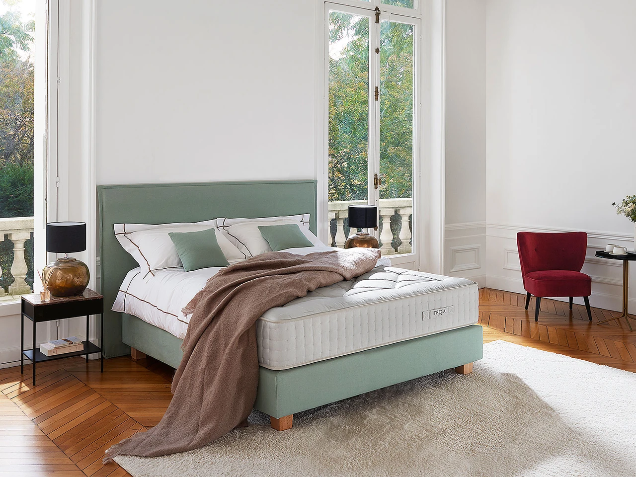 Matelas Tréca Impérial Air Spring