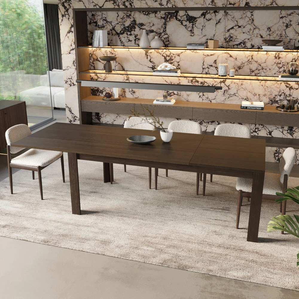 Laggi II - Table de repas extensible