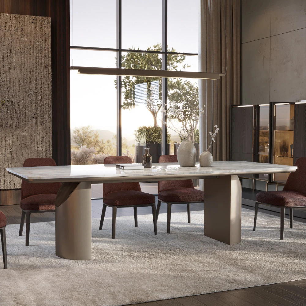Brera 270 cm - Table de repas