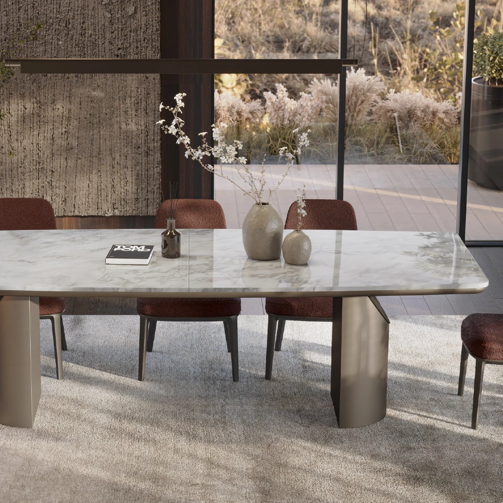 Brera 240 cm - Table de repas