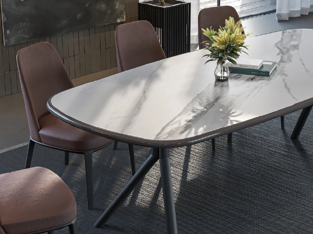 Vasari 220 cm - Table de repas