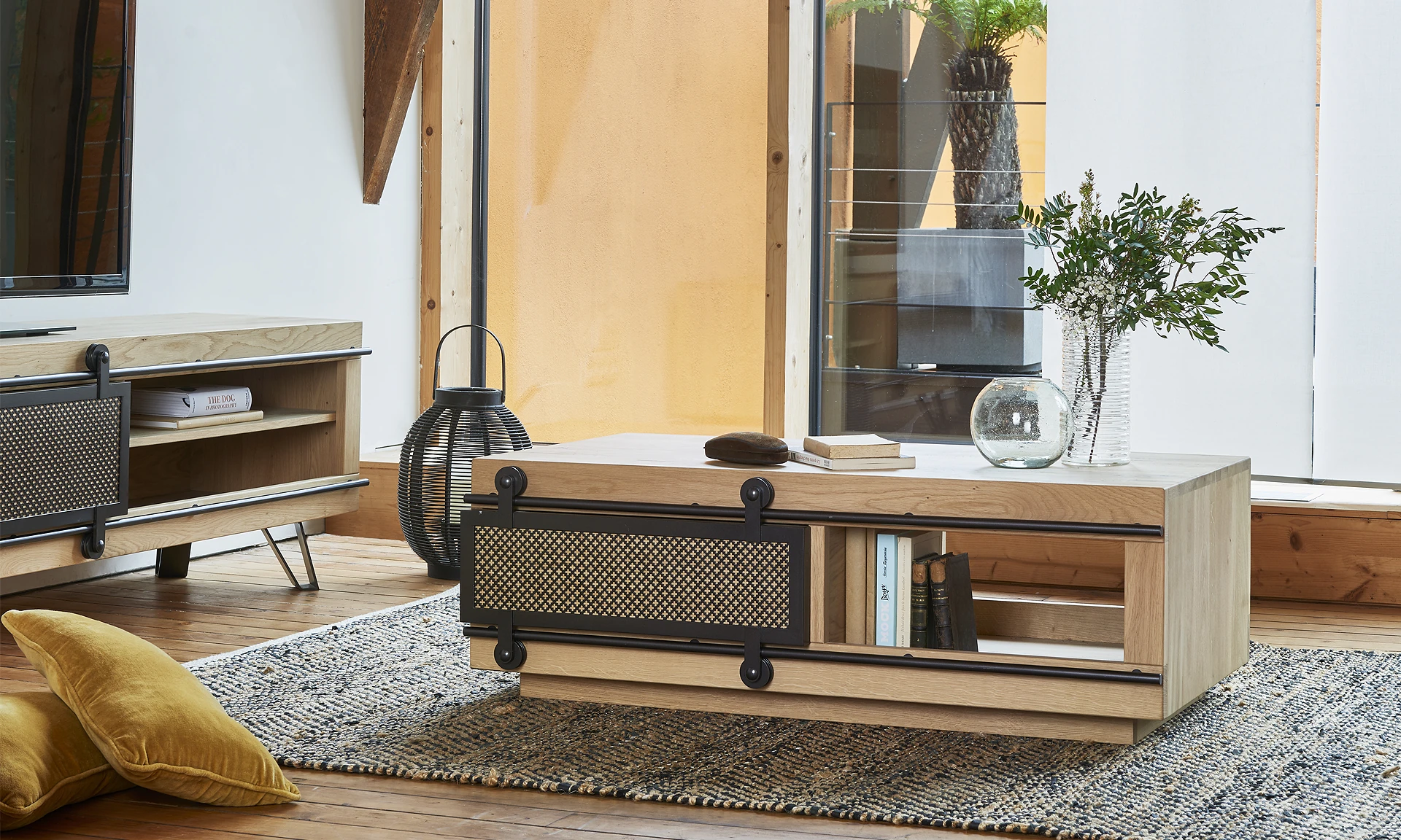 Mélusine - Table basse