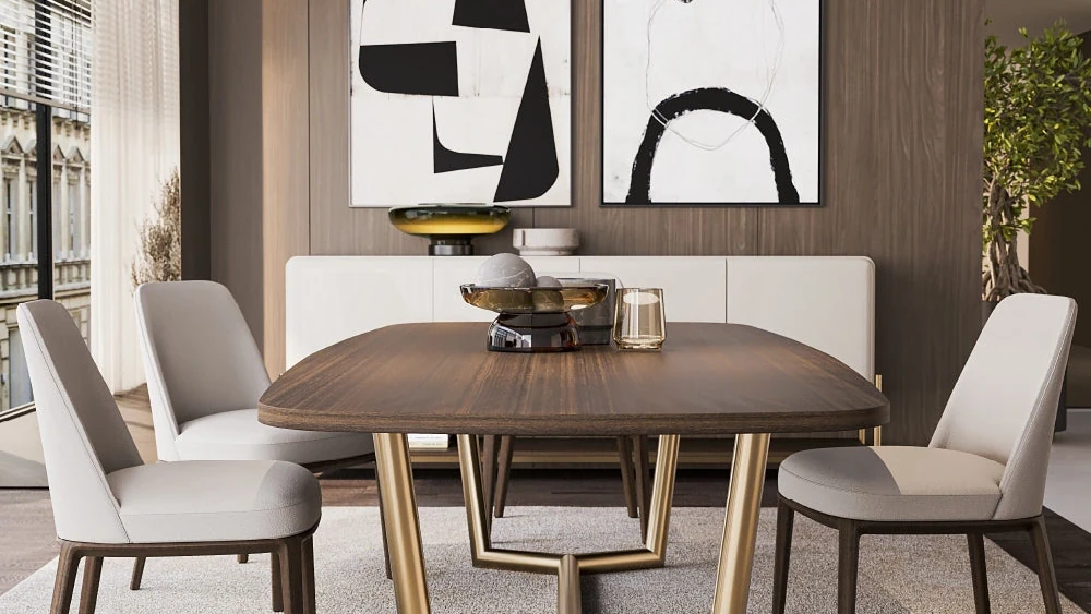 Rocco 280 cm - Table de repas