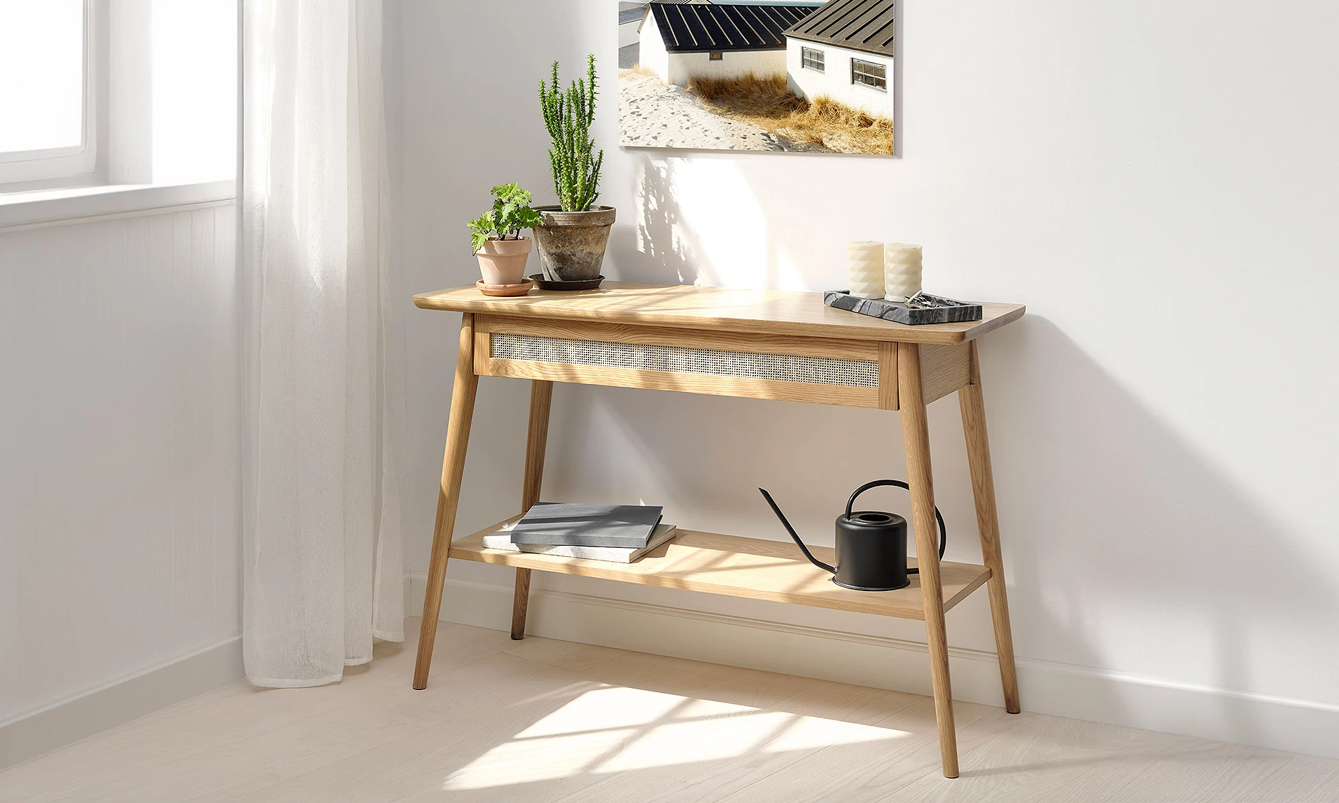 Moore - Console