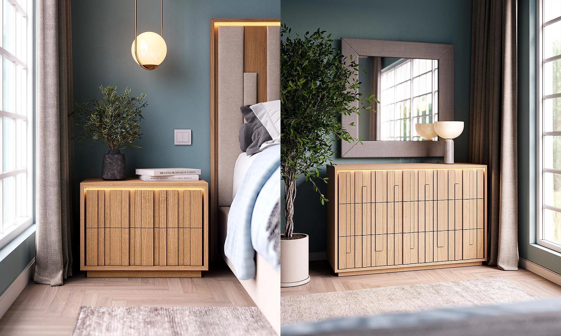 Nepal - Chambre design