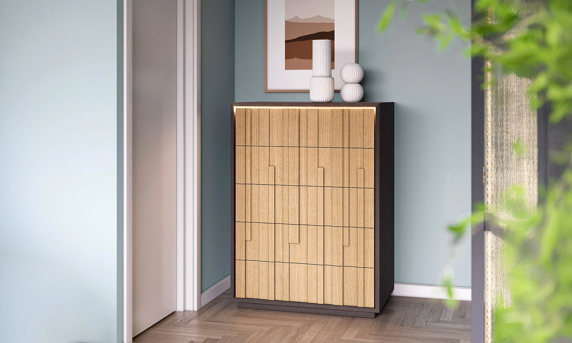 Nepal - Chambre design