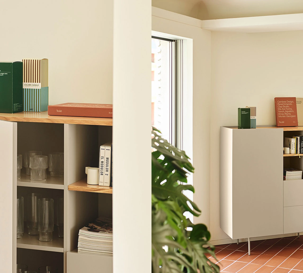 Ambre - Meuble d’appoint