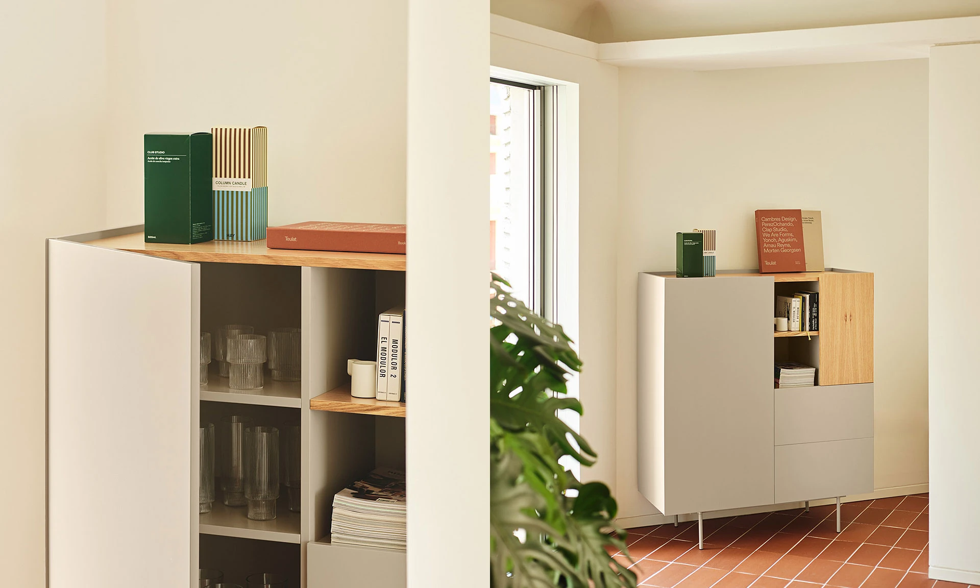 Ambre - Meuble d’appoint