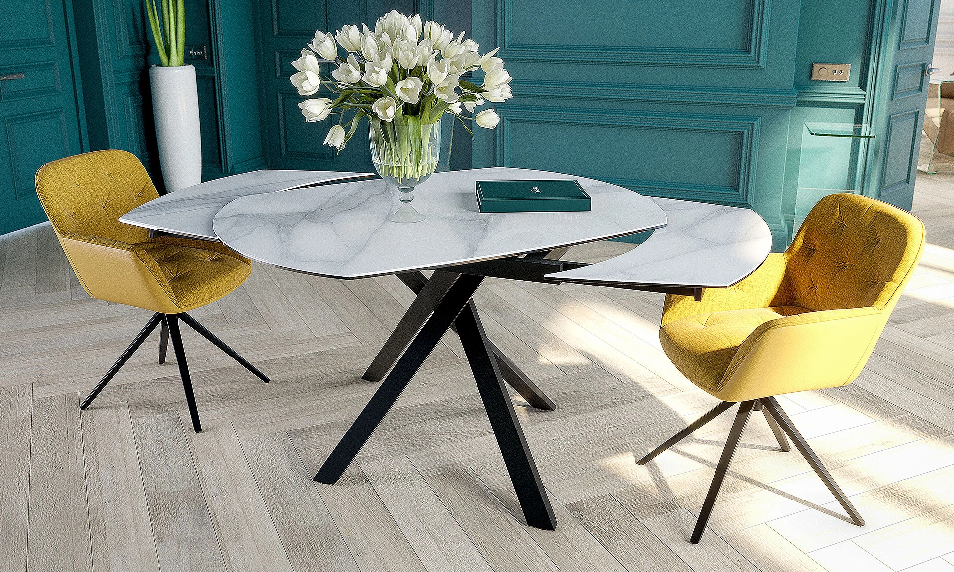Nil - Table de repas