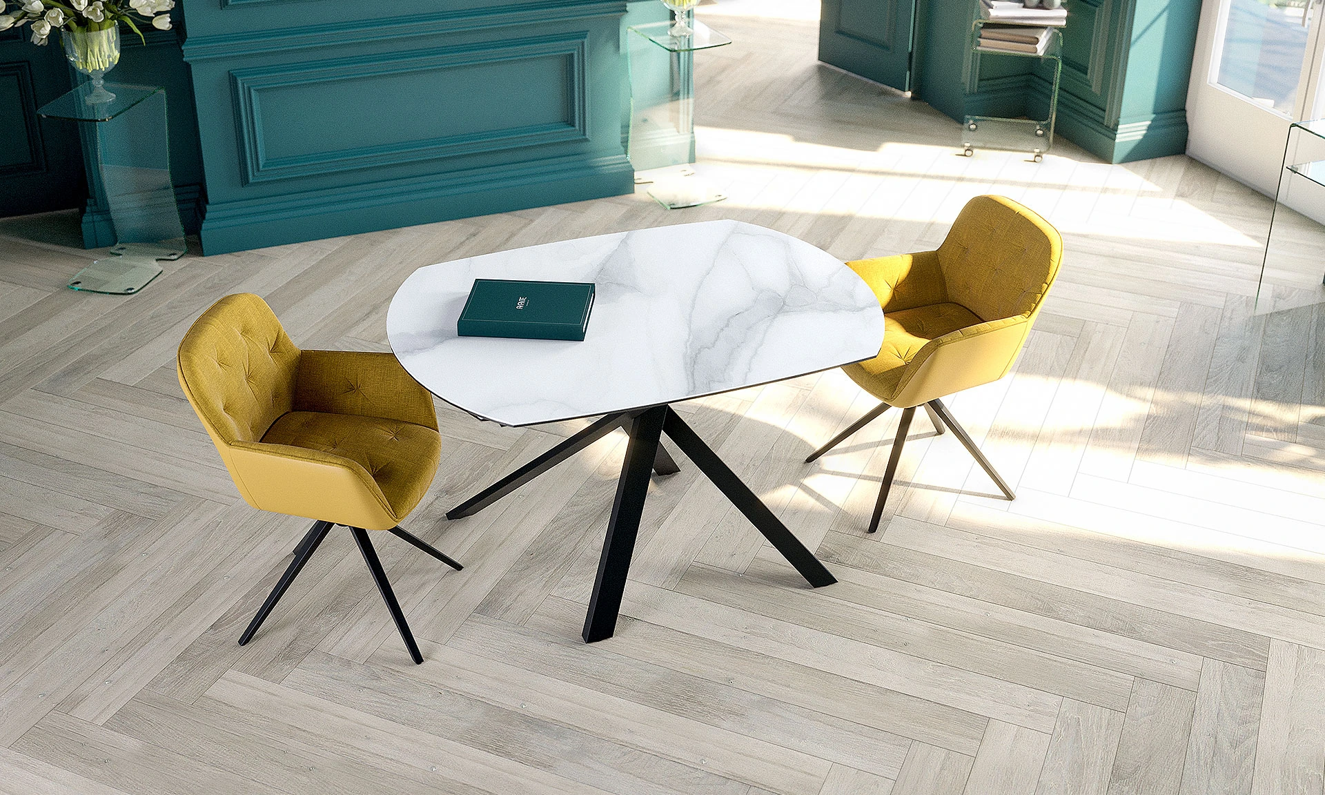 Nil - Table de repas