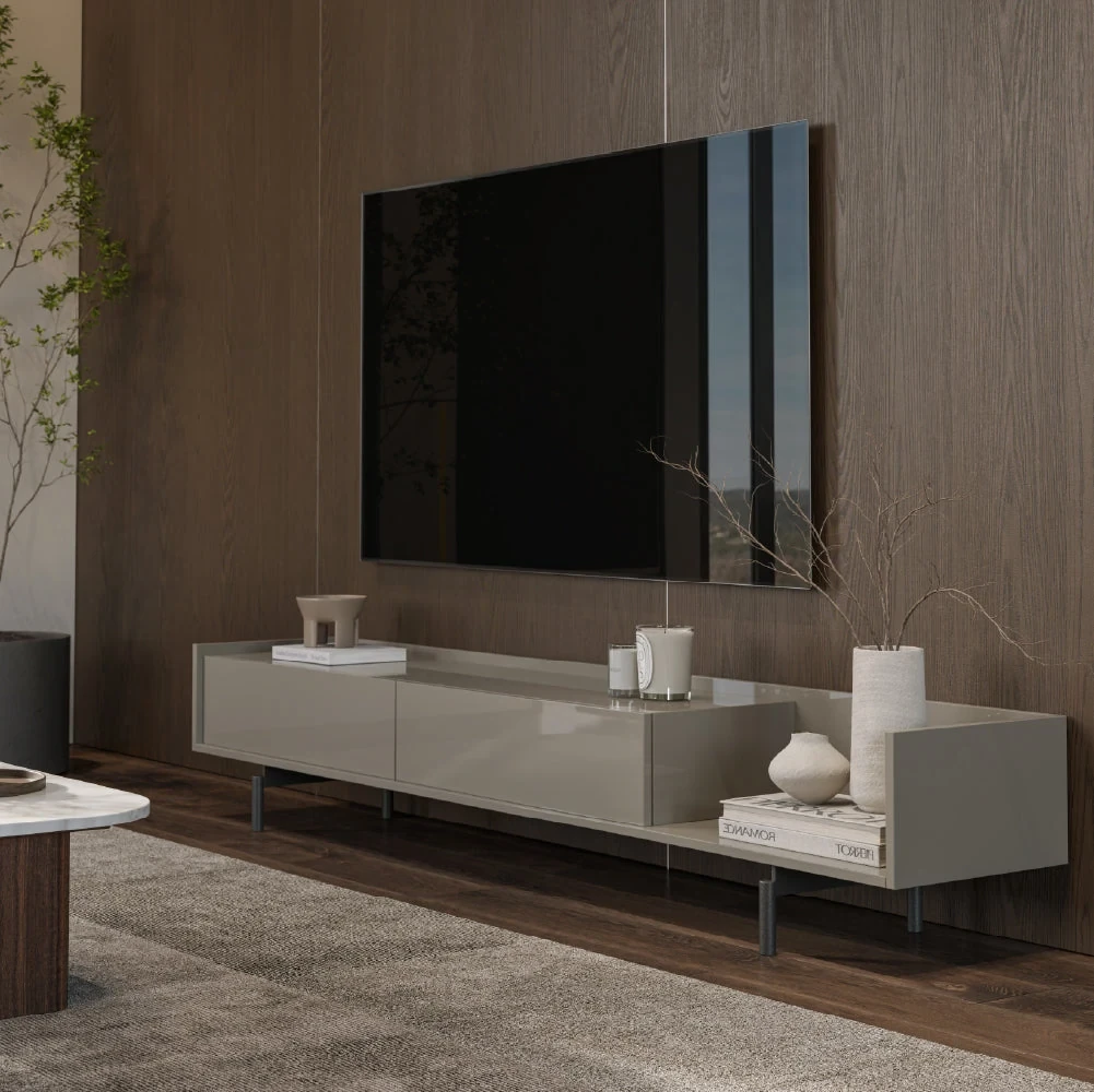 Sottile 210 cm - Meuble TV