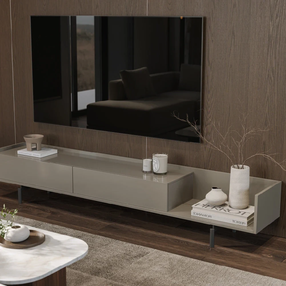 Sottile 210 cm - Meuble TV