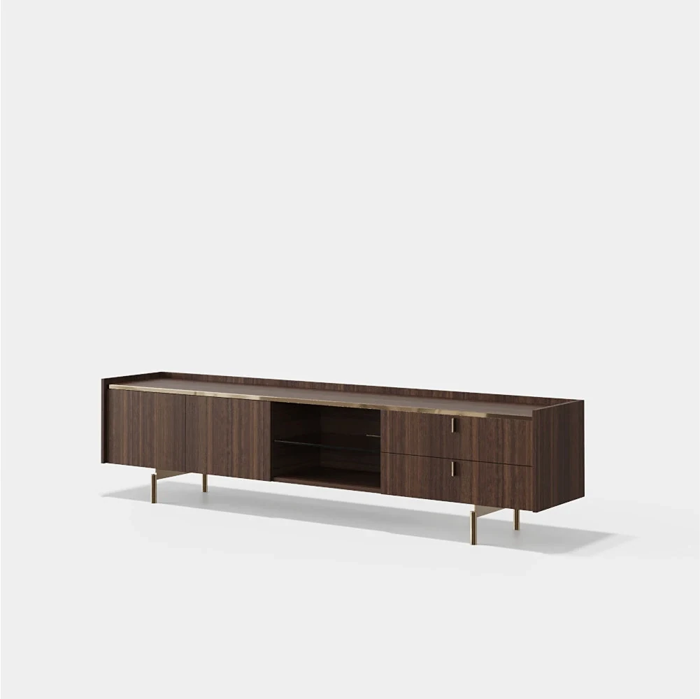 Senza 210 cm - Meuble TV