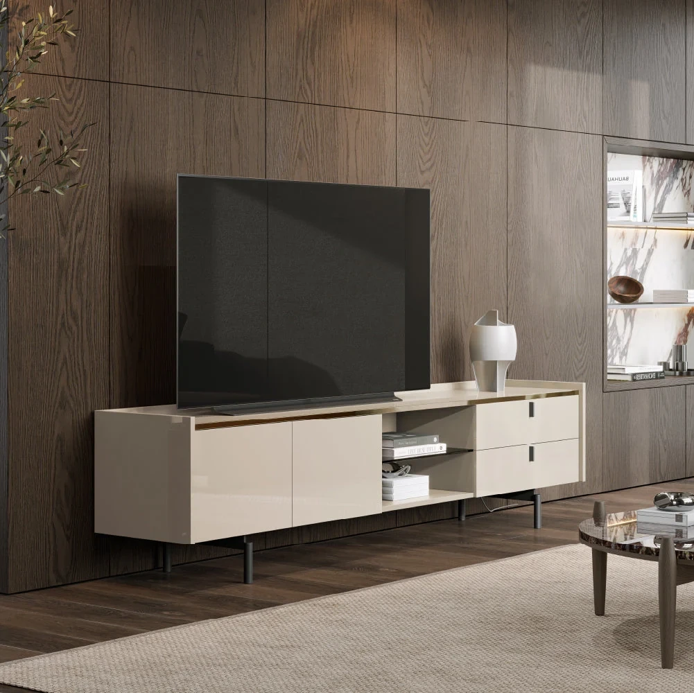 Senza 210 cm - Meuble TV
