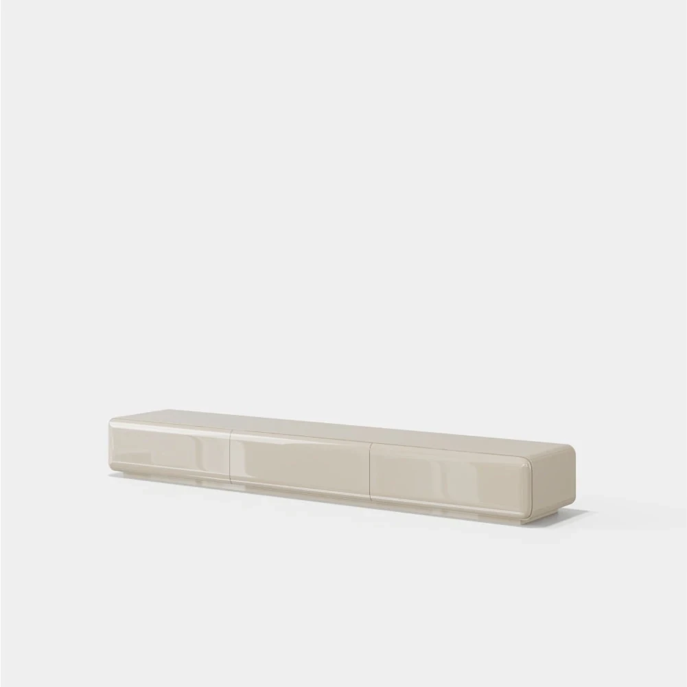 Rocco 240 cm - Meuble TV 3 tiroirs