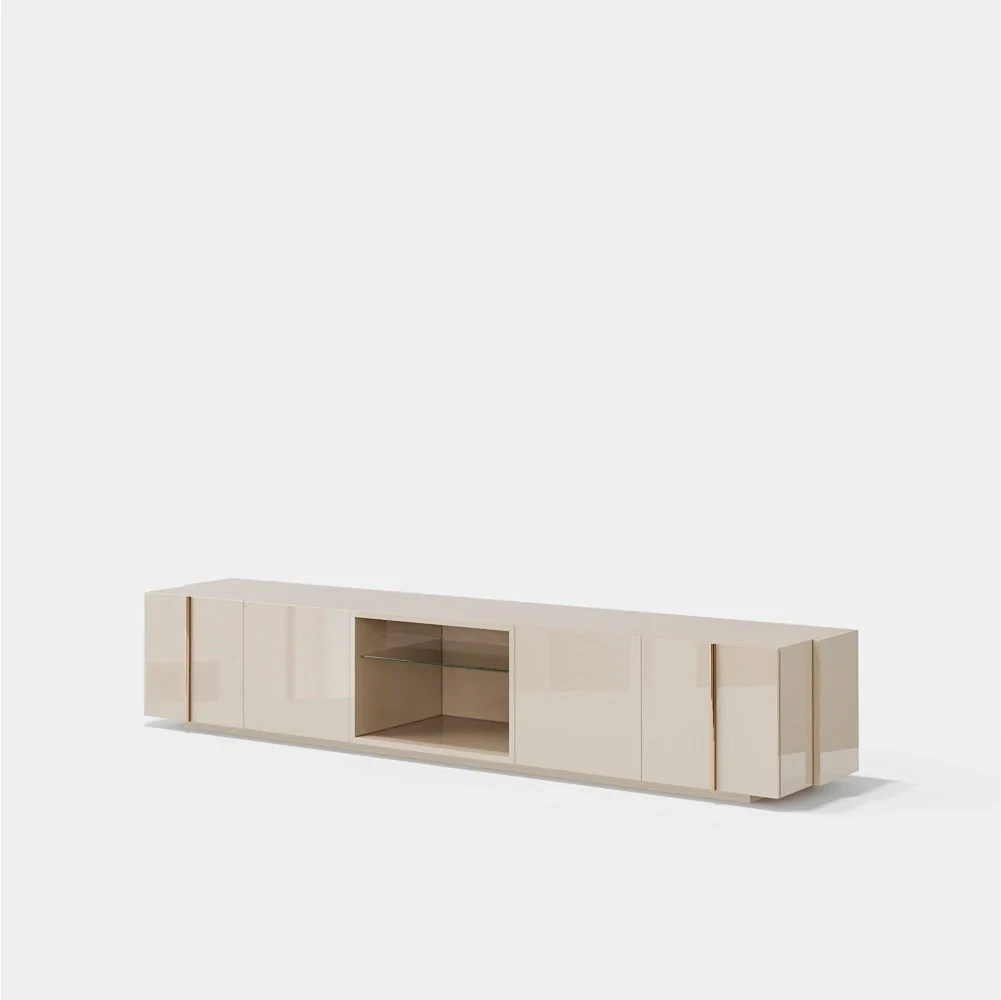 Gilv 250 cm - Meuble TV