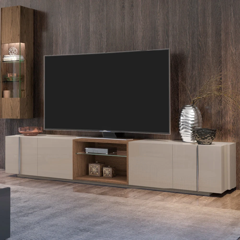 Gilv 250 cm - Meuble TV
