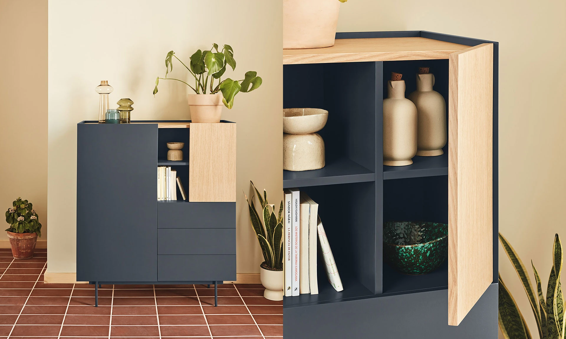 Ambre - Meuble d’appoint