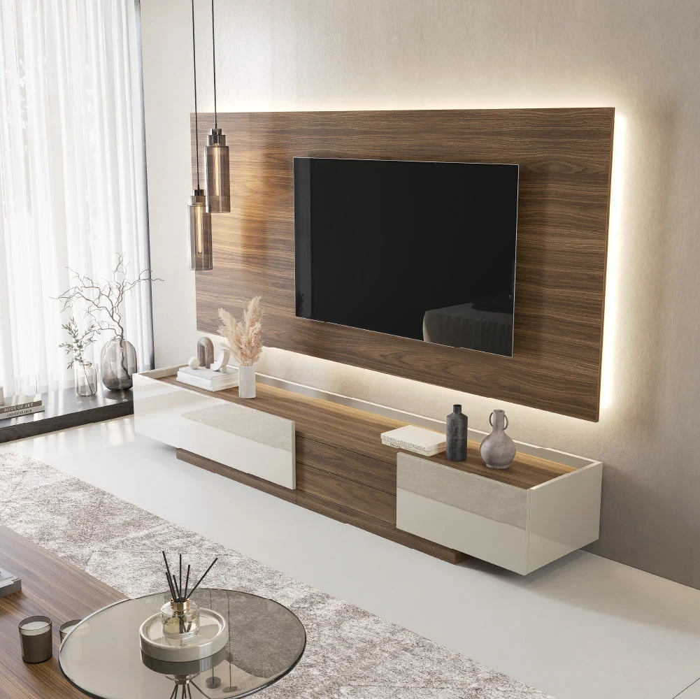 Lazzari 240 cm - Meuble TV