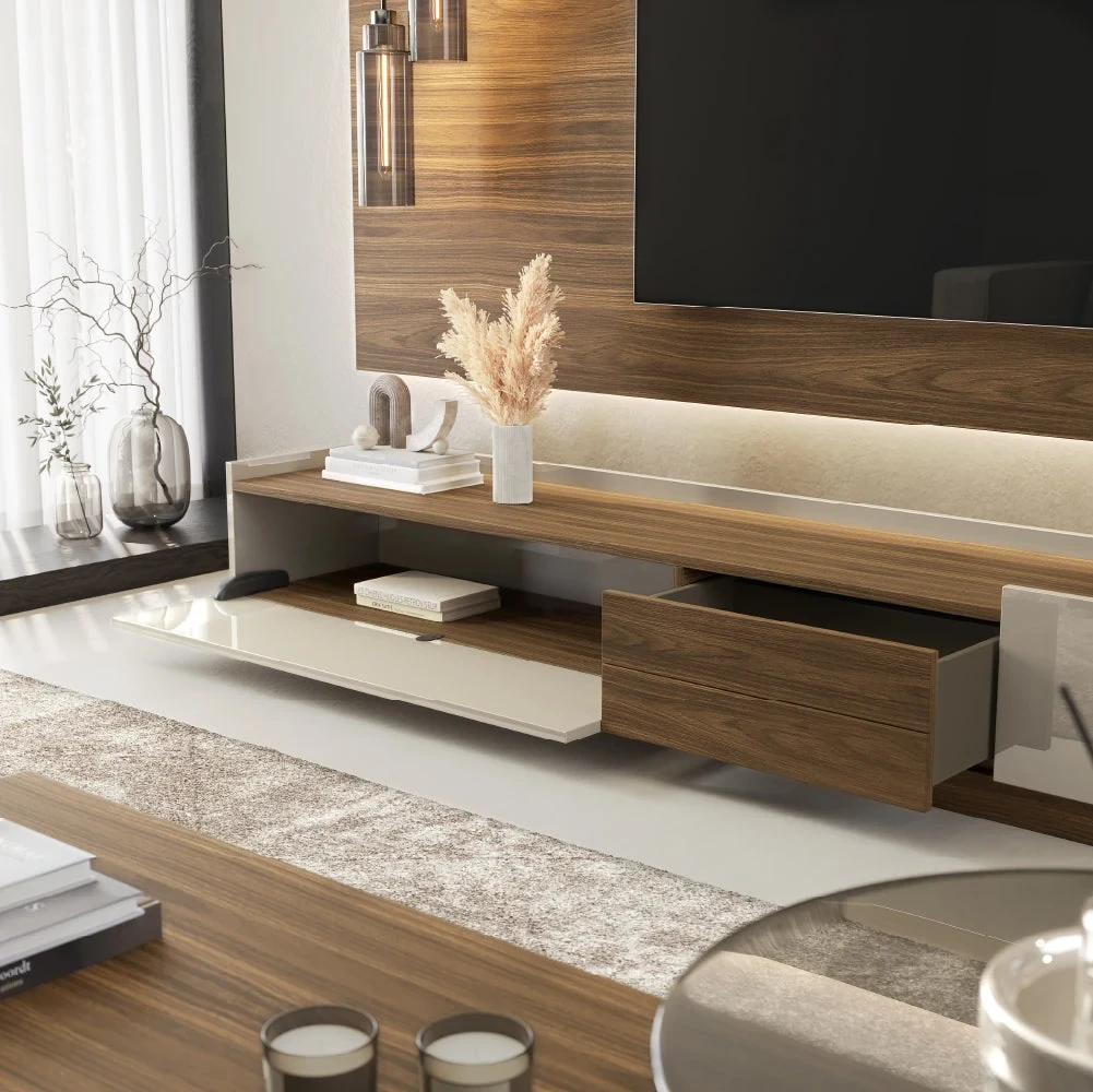 Lazzari 240 cm - Meuble TV