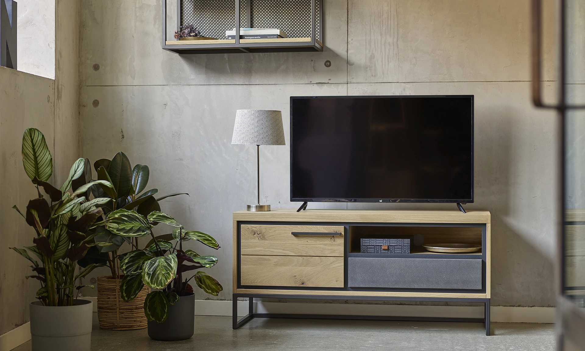 Nubie - Meuble TV