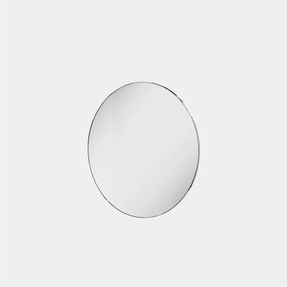 Brave II - Miroir rond 160 cm
