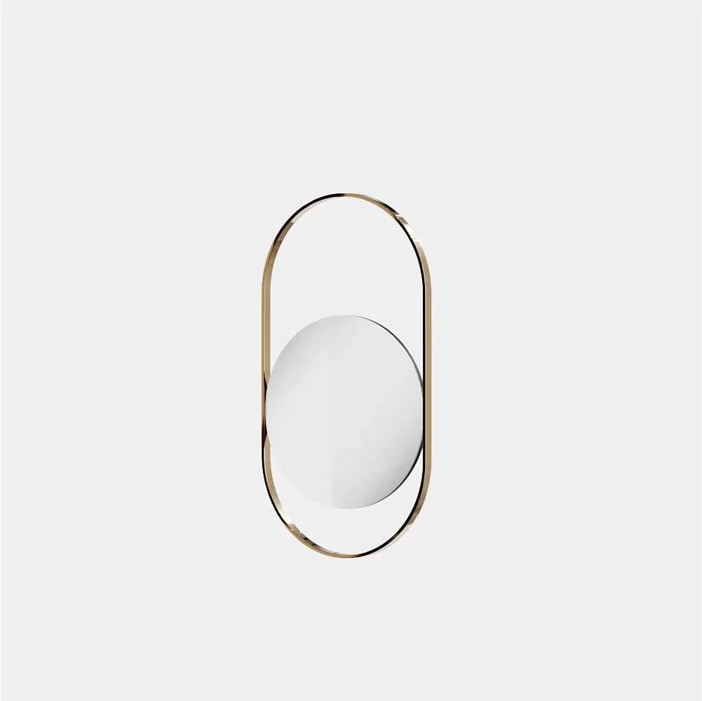 Dakyn II - Miroir oblong