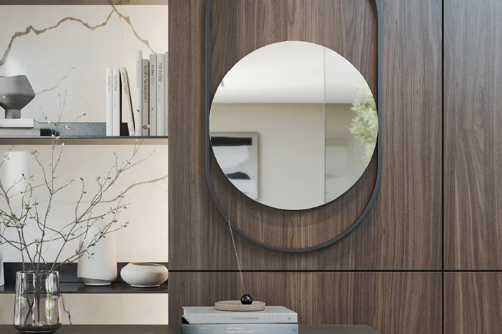 Dakyn II - Miroir oblong