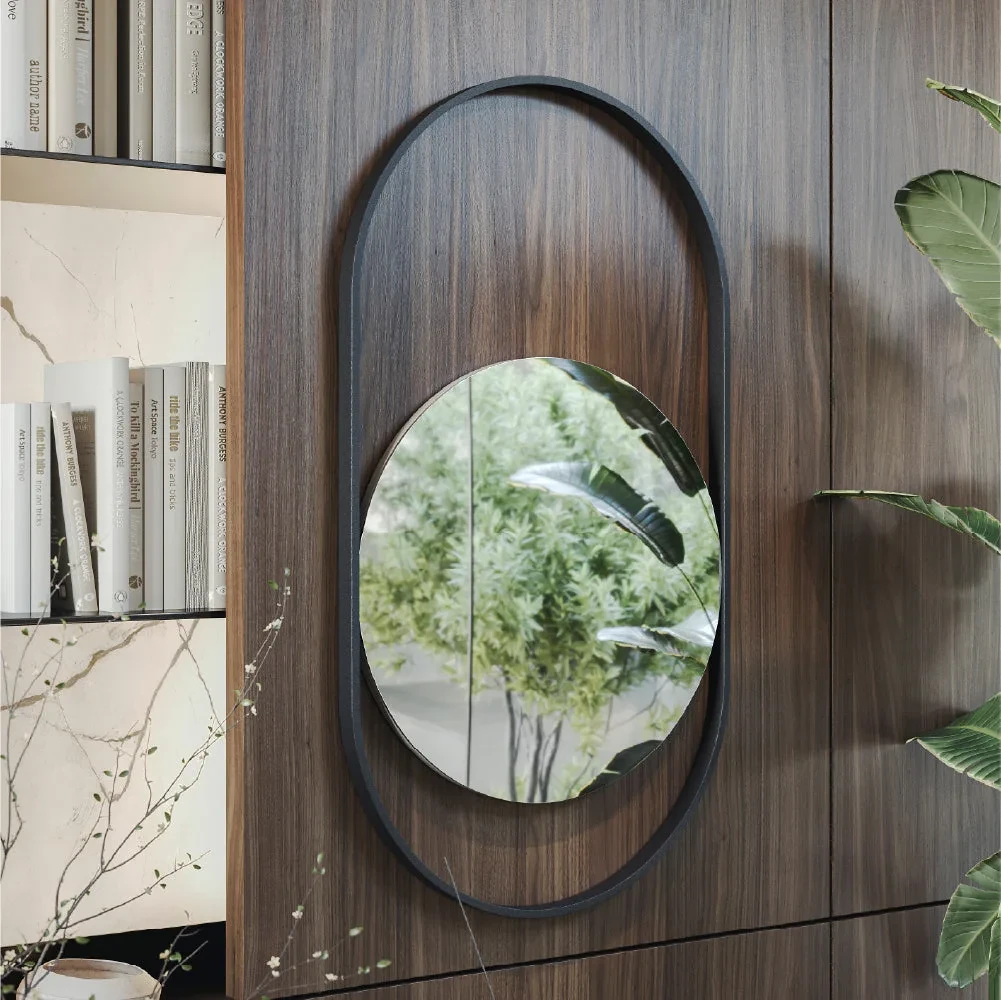 Dakyn II - Miroir oblong