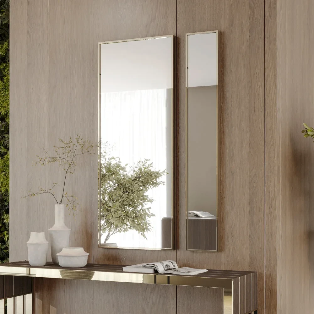 Rectangulaire - Miroir 35 cm