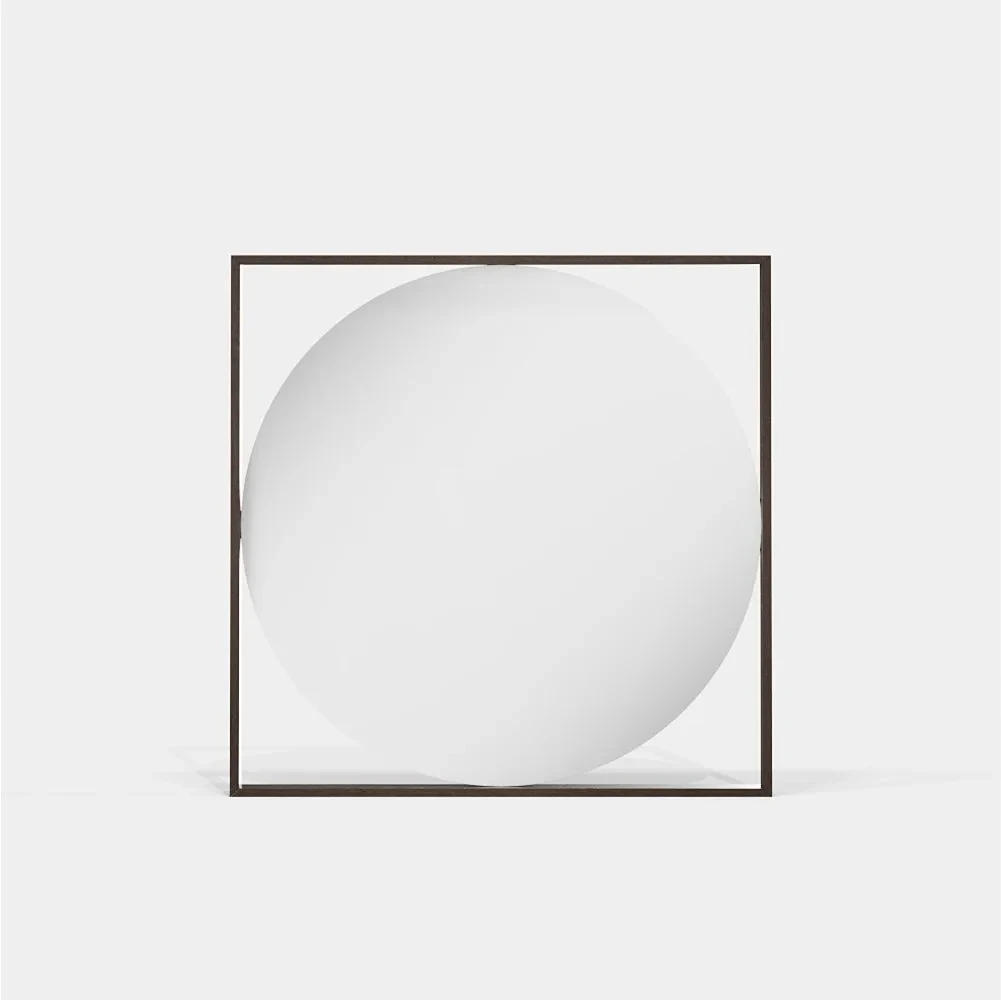 Hicardi - Miroir carré 195 cm