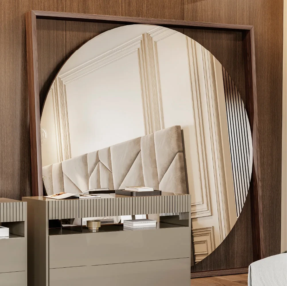 Hicardi - Miroir carré 195 cm