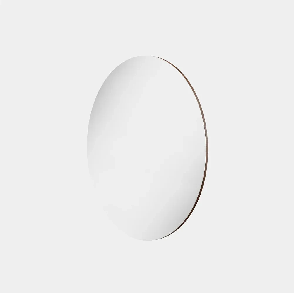 Selli - Miroir rond 120 cm