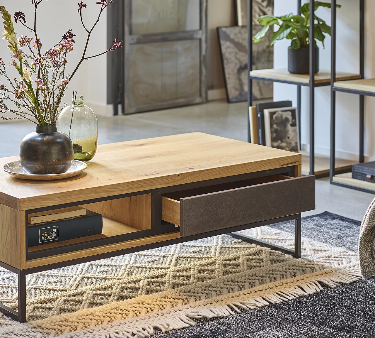 Nubie - Table basse