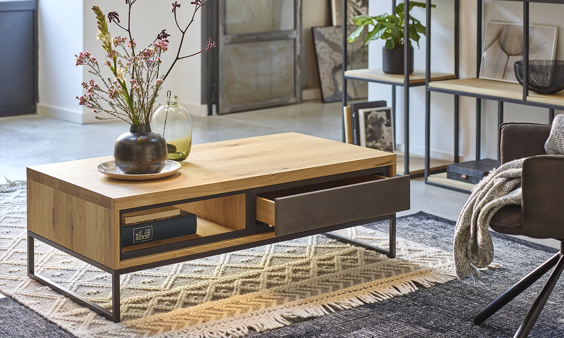 Nubie - Table basse