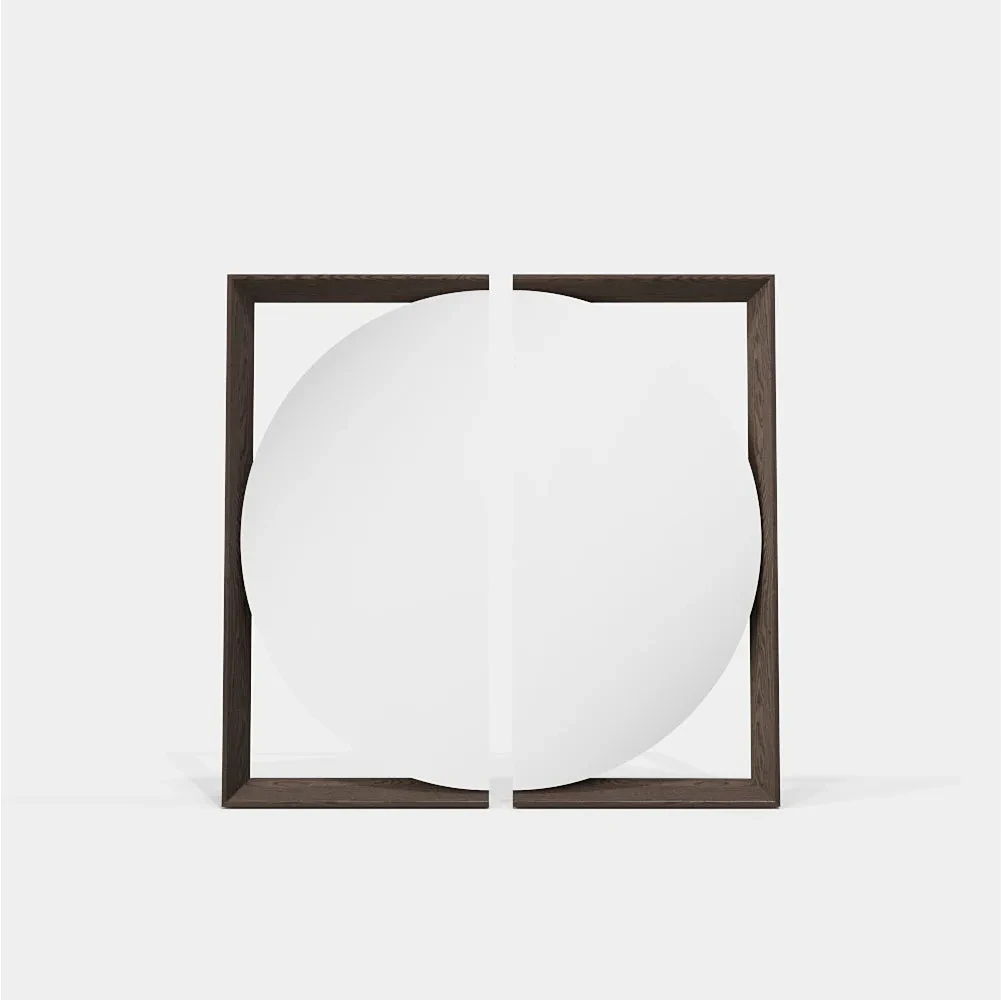 Ellender - Miroir diptyque 195 cm