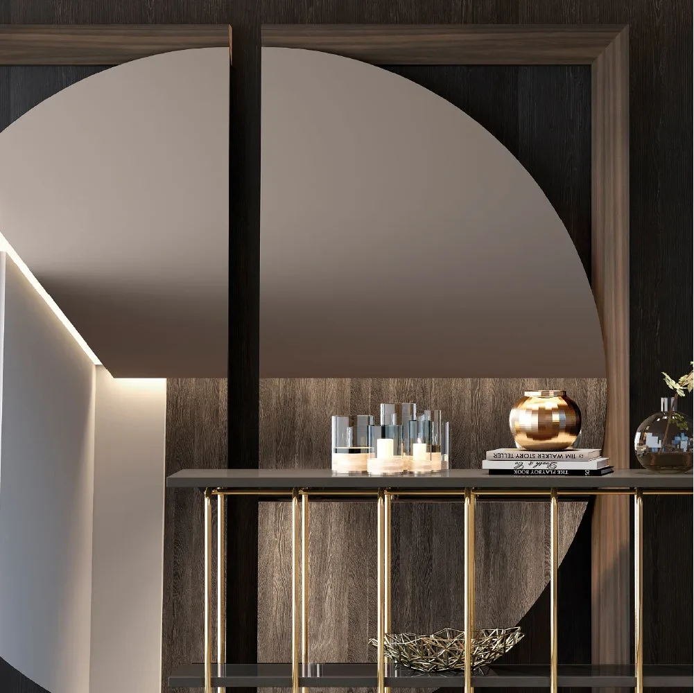 Ellender - Miroir diptyque 195 cm