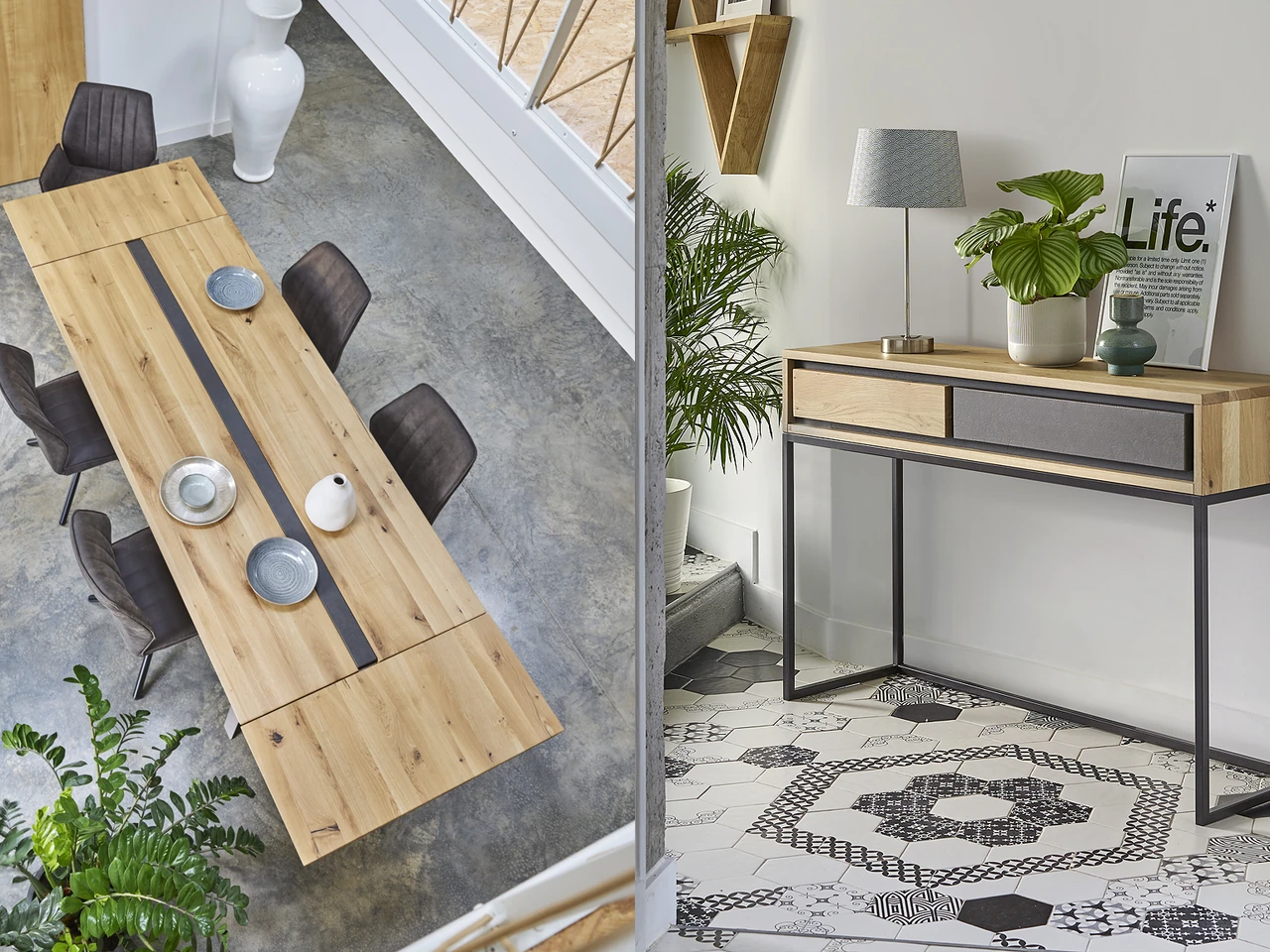 Nubie - Table et console