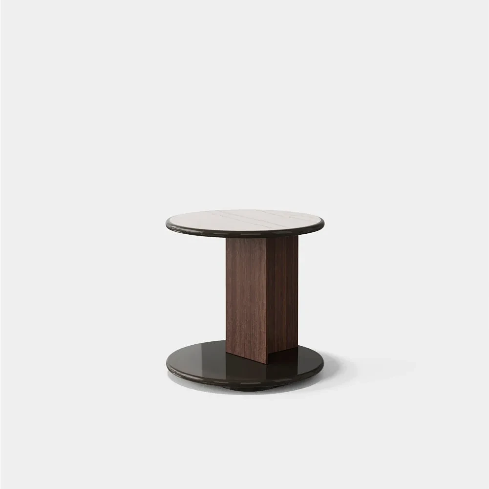 Tepui - Table d'appoint ronde