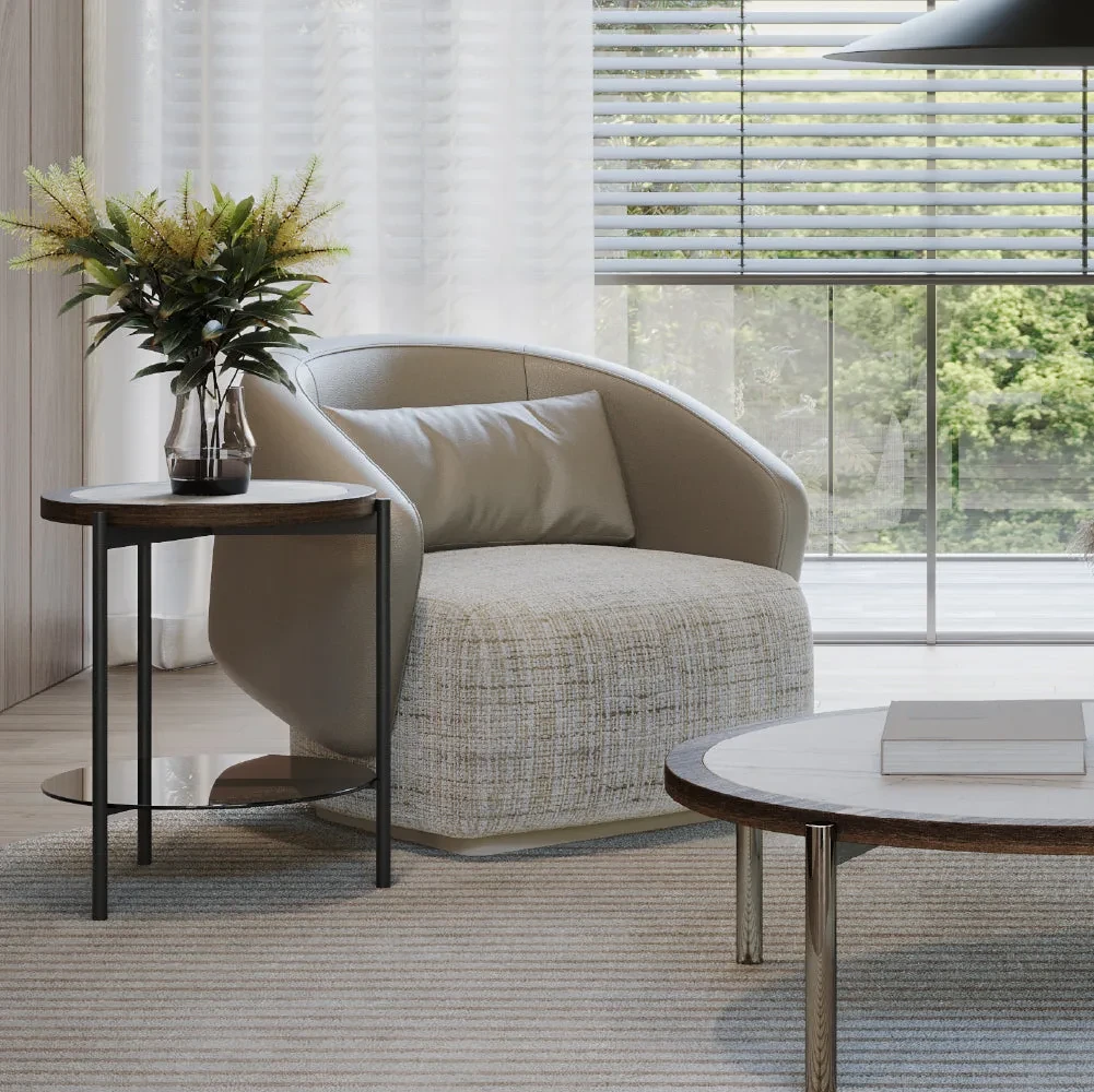 Rocco - Table d'appoint