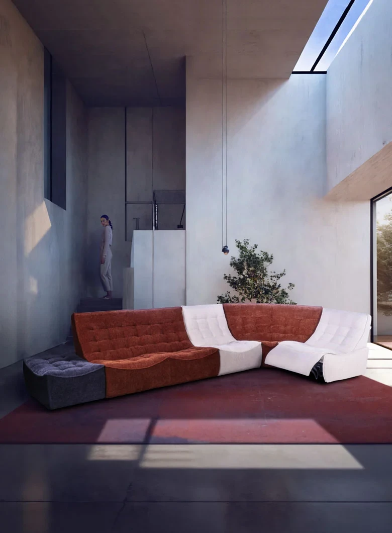 Banjo Relax - Canapé modulaire