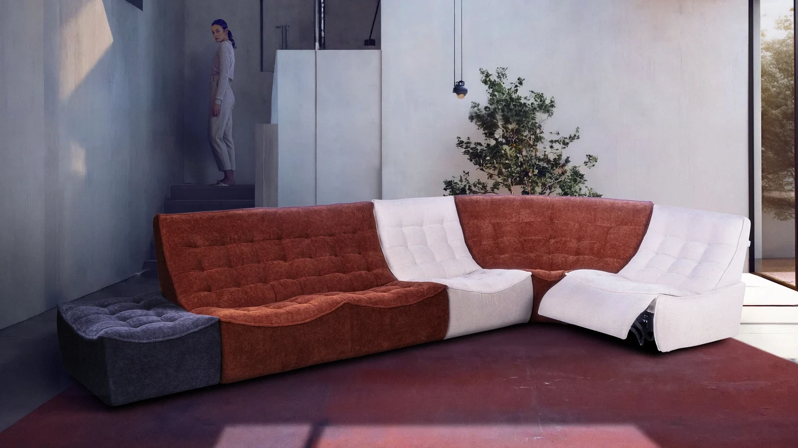 Banjo Relax - Canapé modulaire