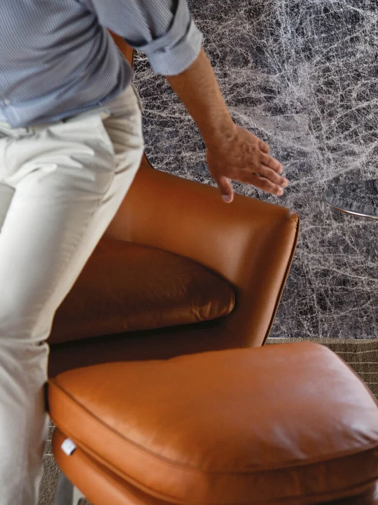 Jacob - Fauteuil