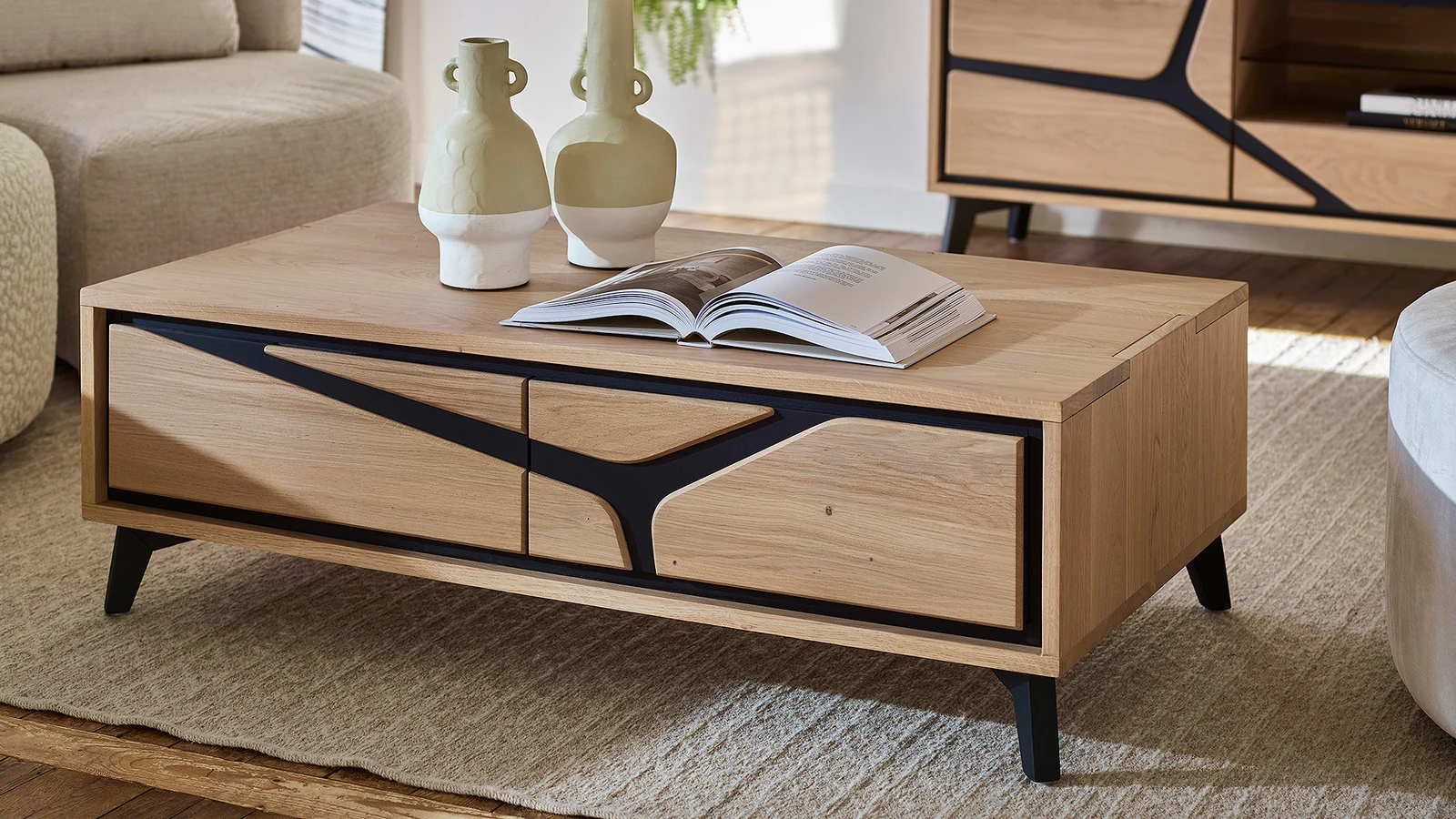 Open - Table basse