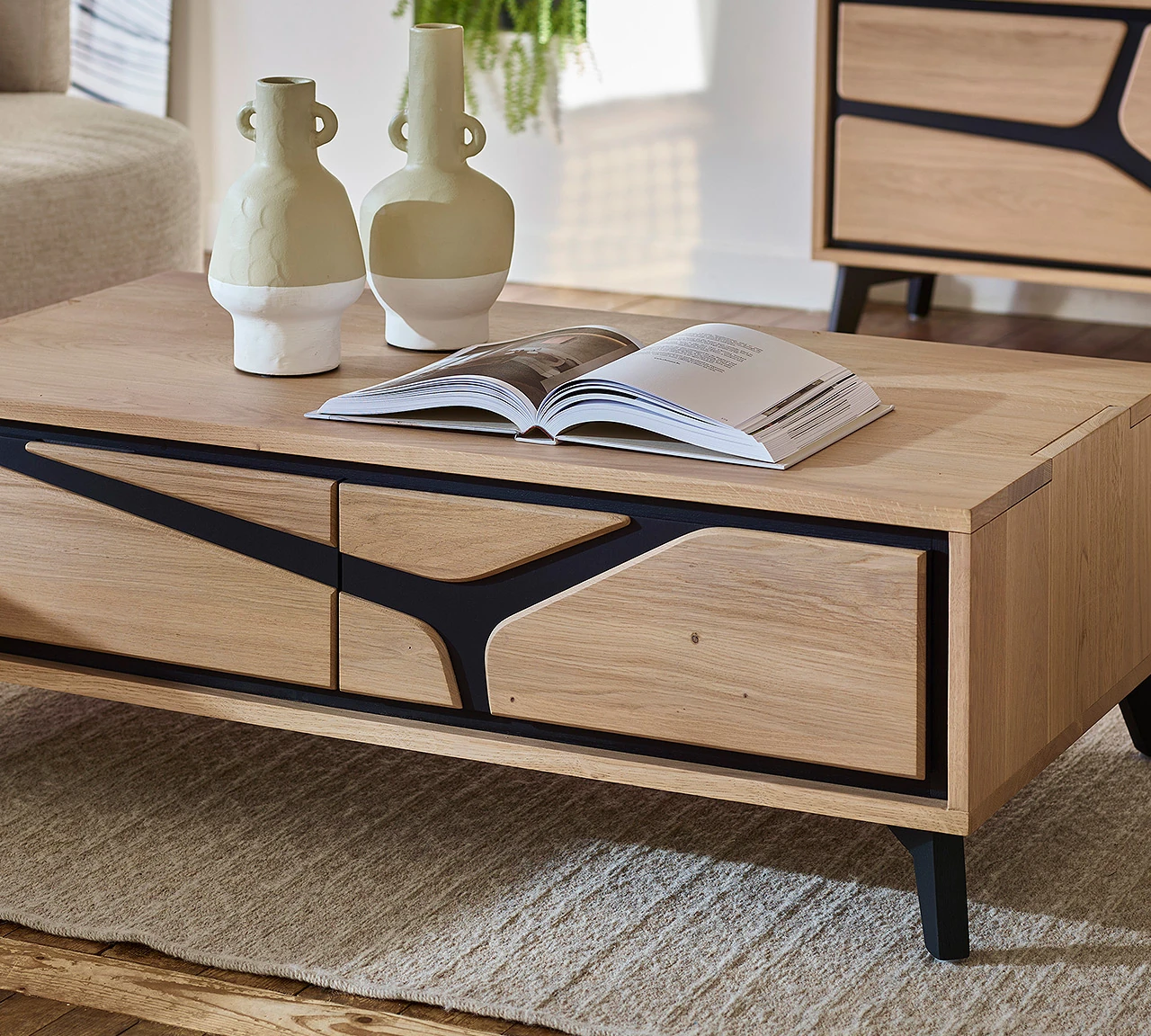 Open - Table basse